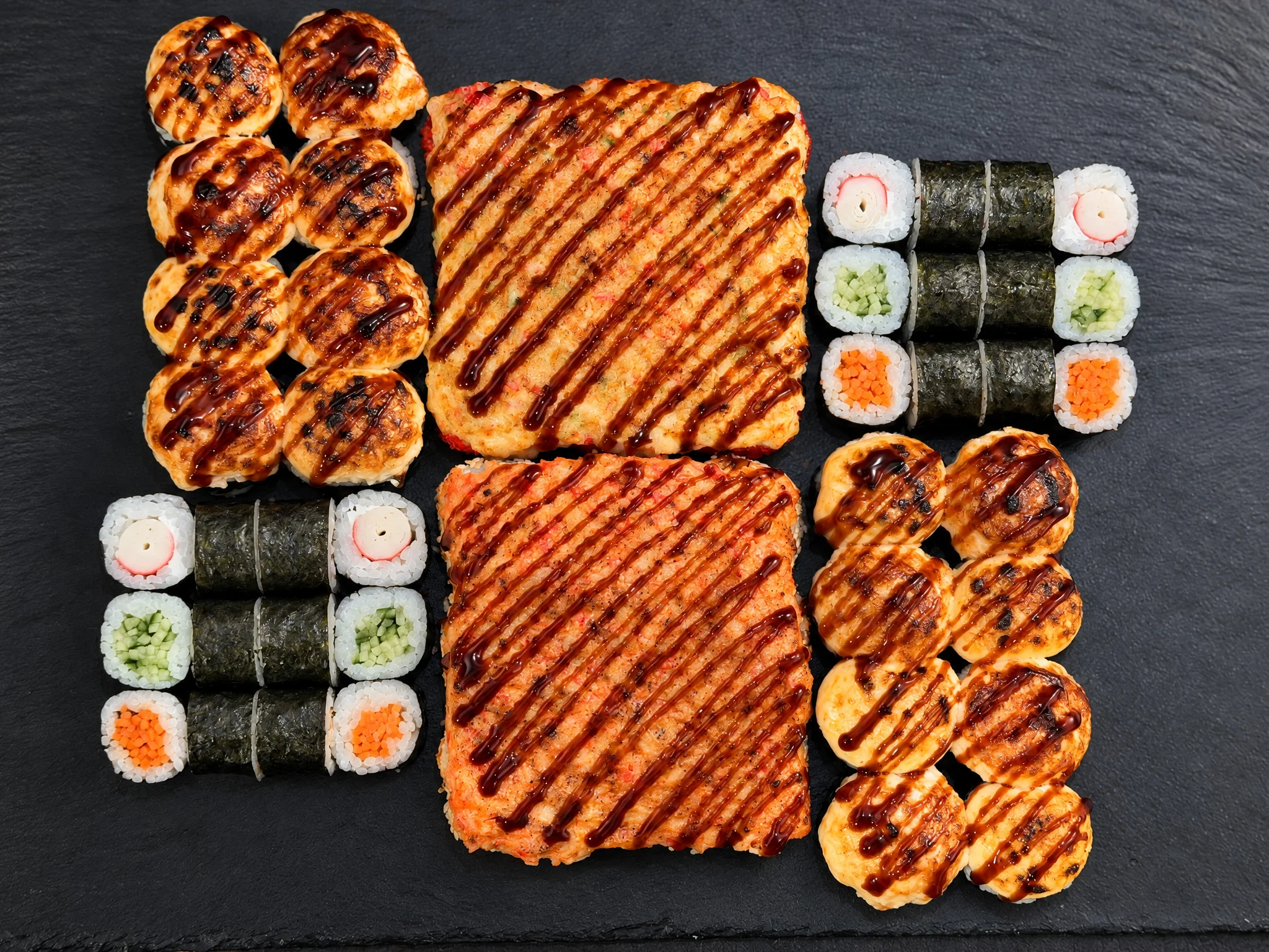 KUBA SET (58gb) — Sušī Seti